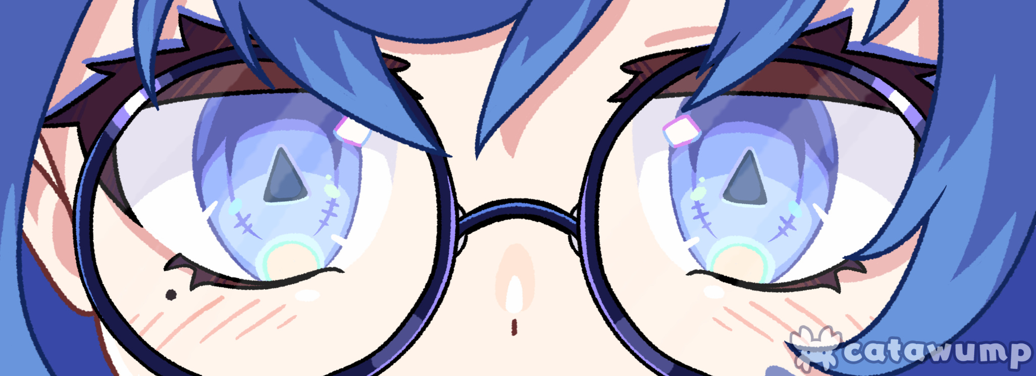 Catawump's Eye Banner Catawump's Eye Banner