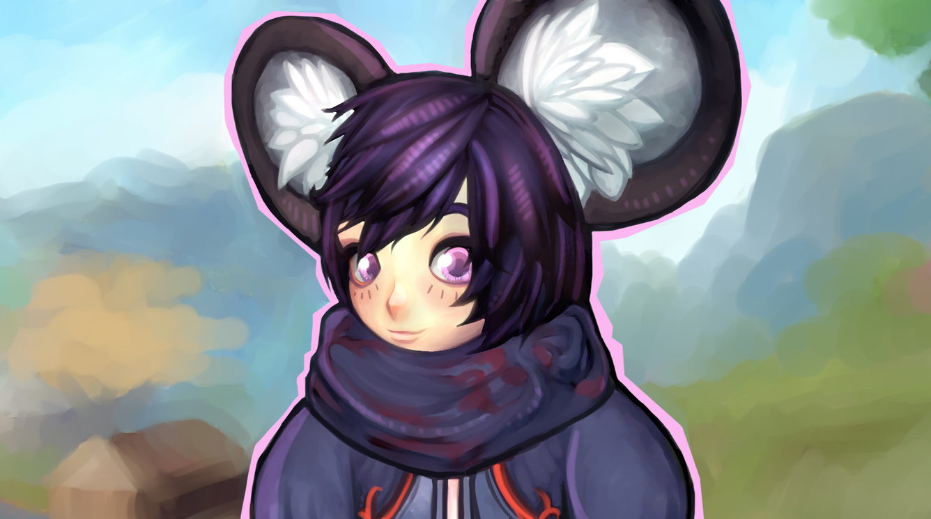 Blade and Soul Character