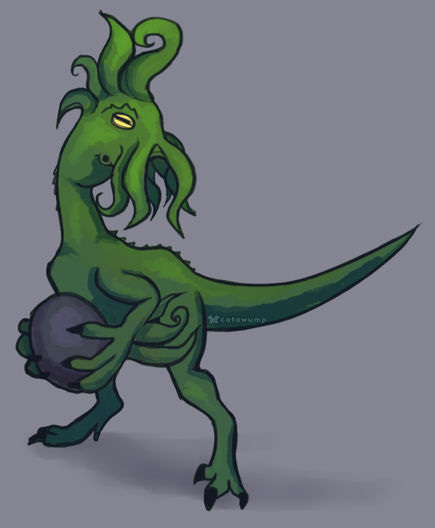 Cthulhu-Ya-Ku Cthulhu-Ya-Ku