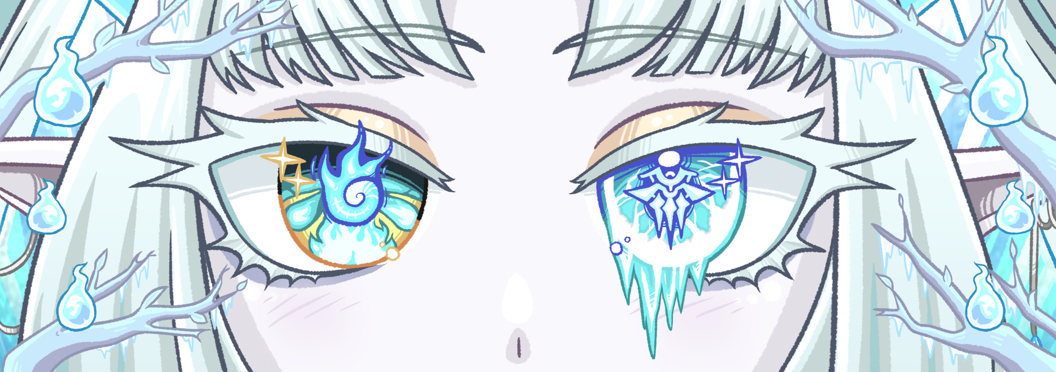 Ghostaris's Eye Banner