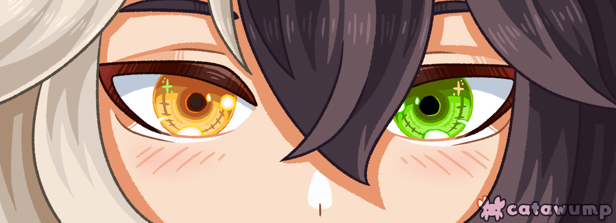 Quietus's Eye Banner