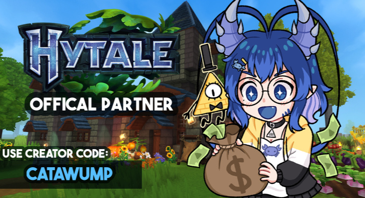 Hytale Creator Partner Program https://store.hytale.com/