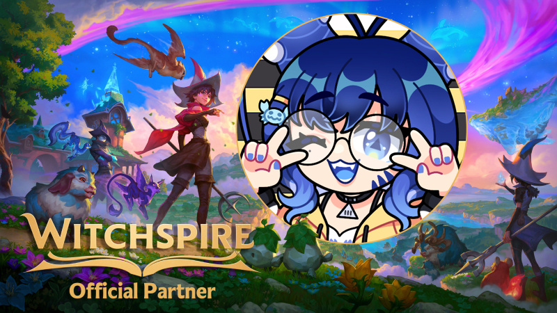 Witchspire Official Partner Witchspire Official Partner